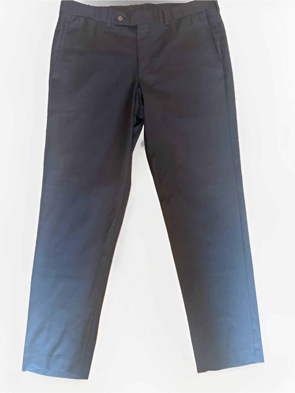 Ted Baker Navy Slim Chinos